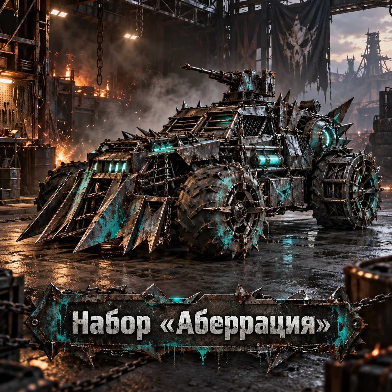 Набор «Аберрация»
