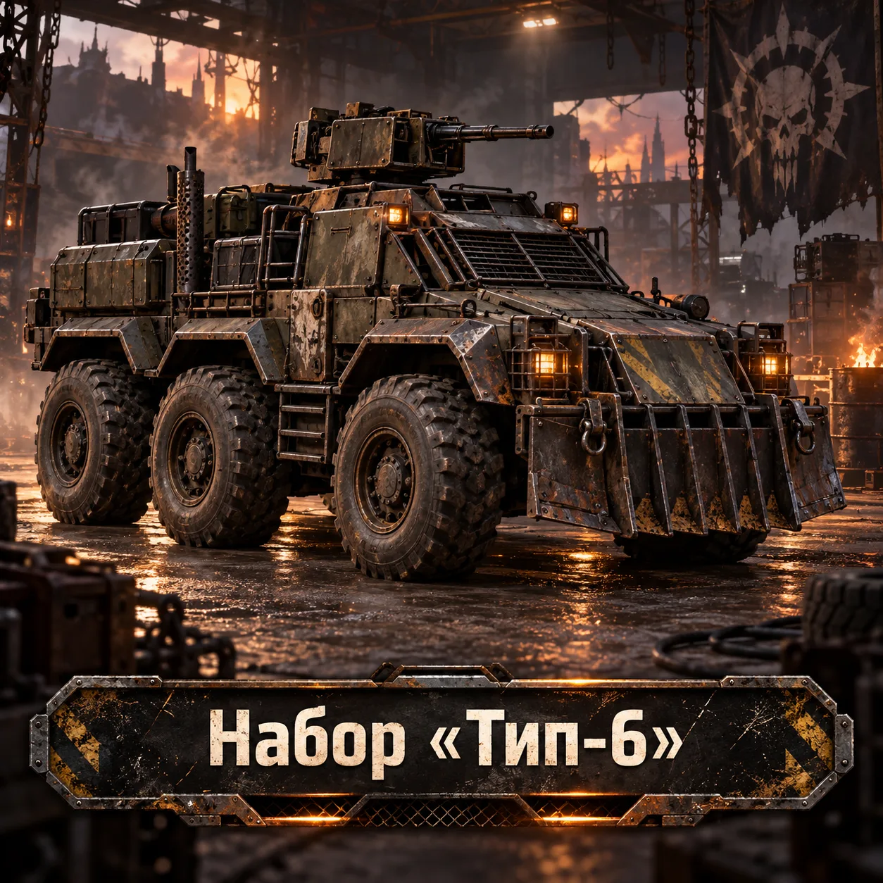 Набор «Тип-6»