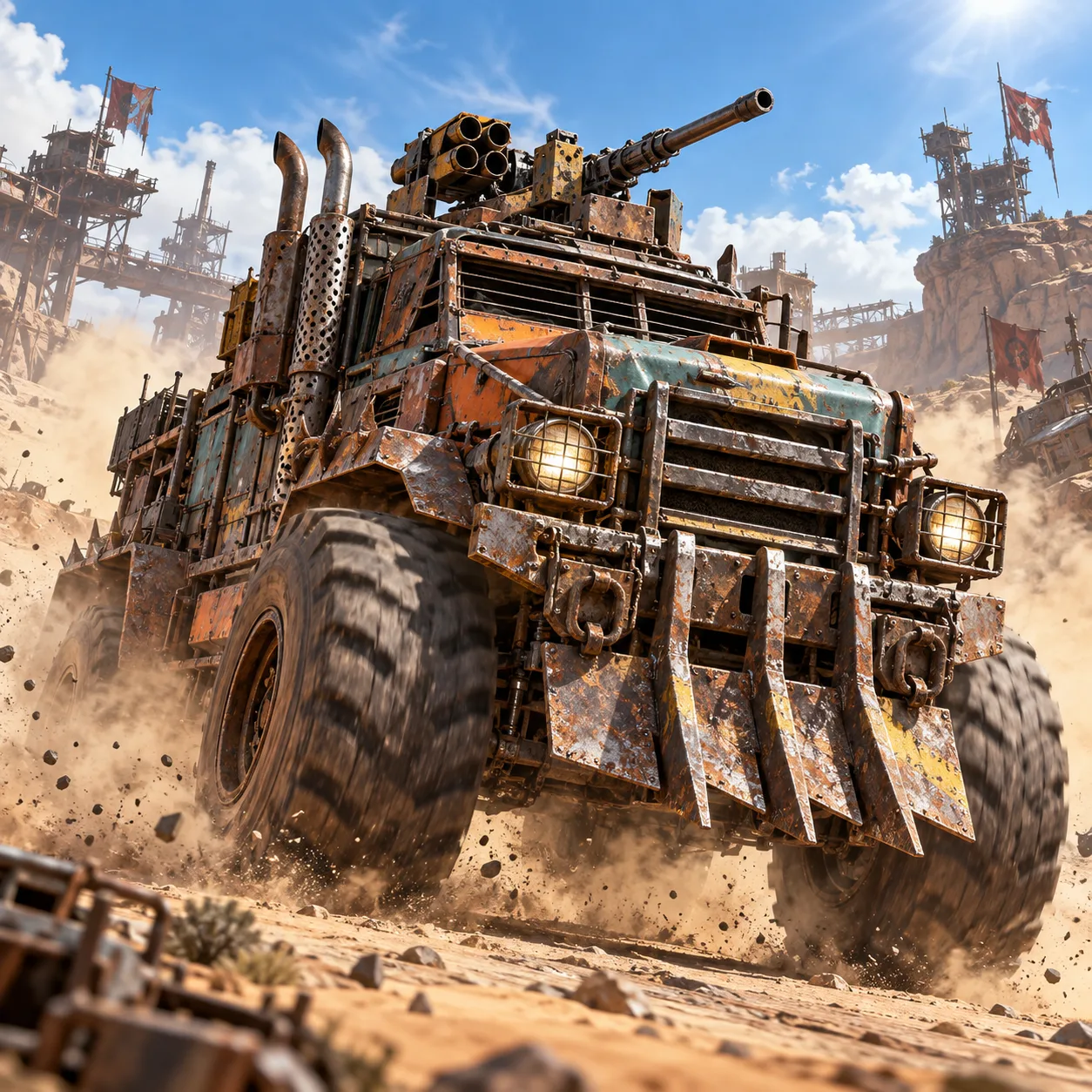 Crossout Mobile