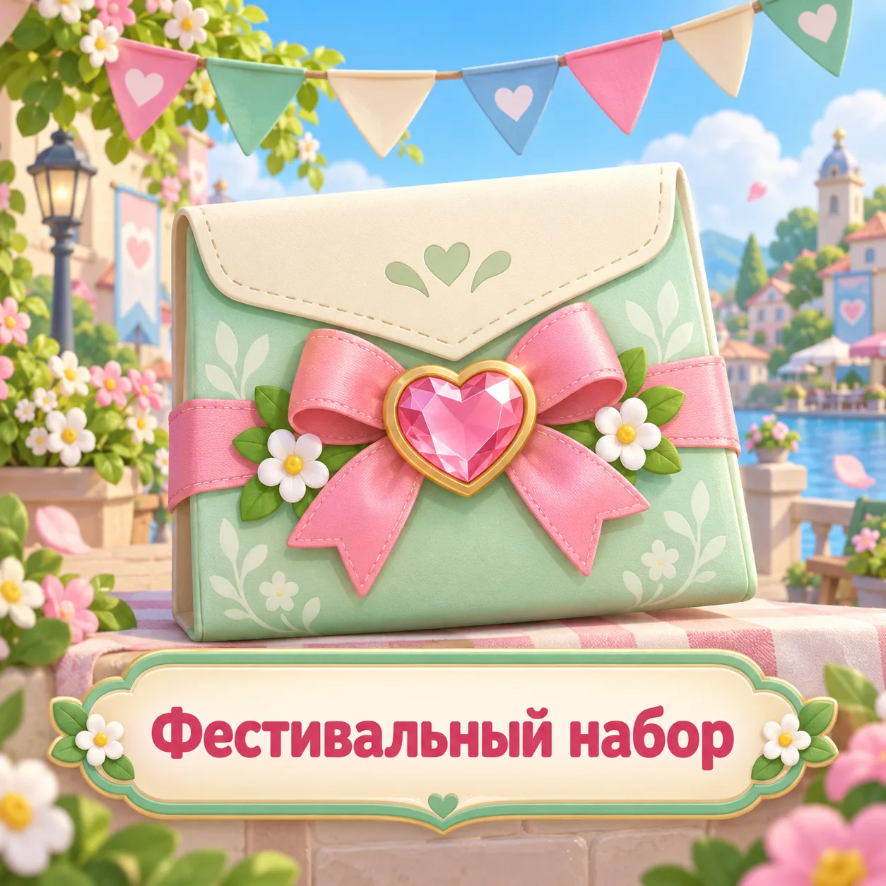 Фестивальный набор
