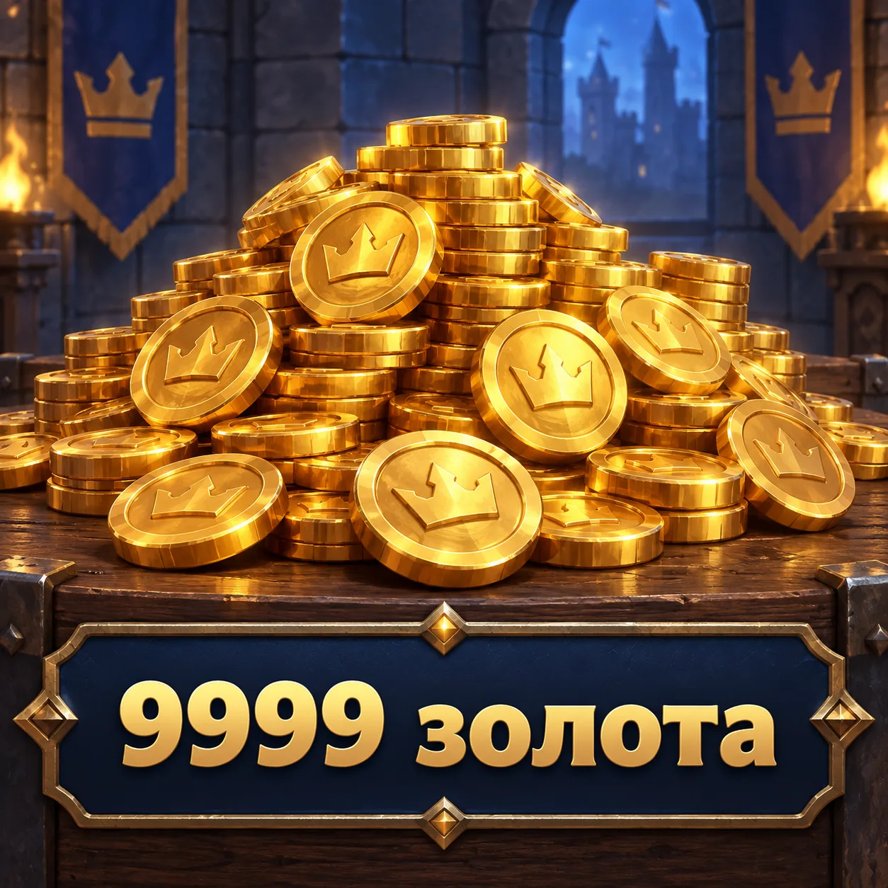 9999 золота