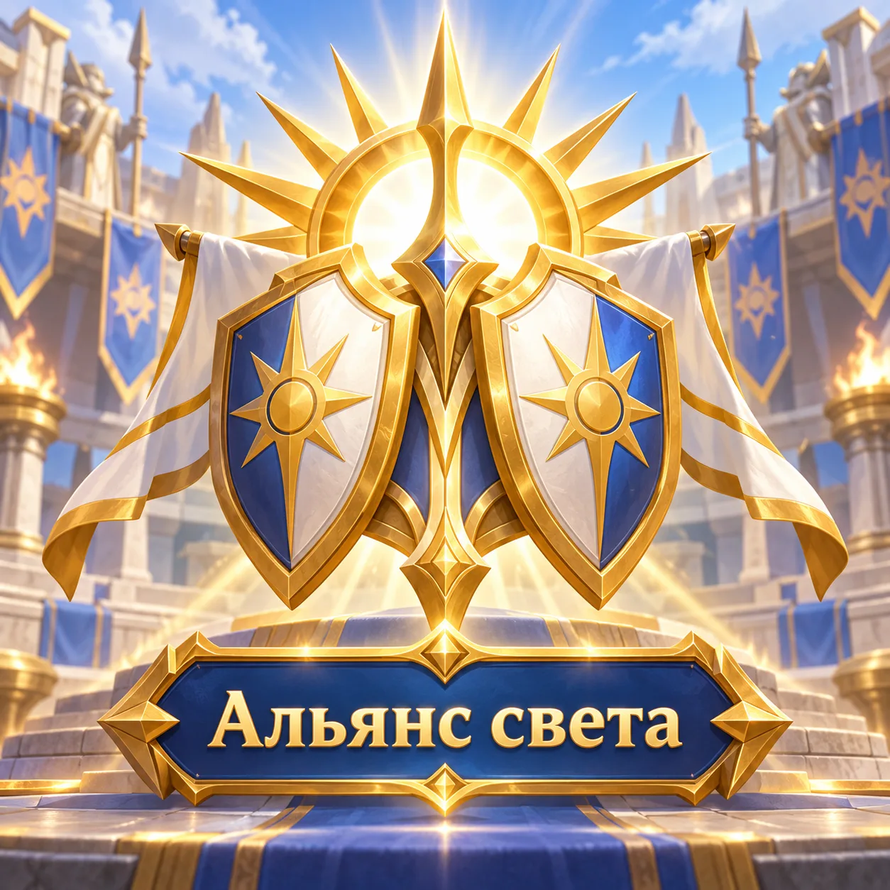 Альянс света
