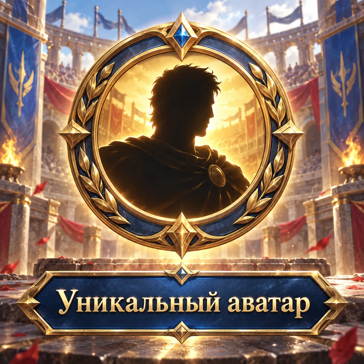 Уникальный аватар