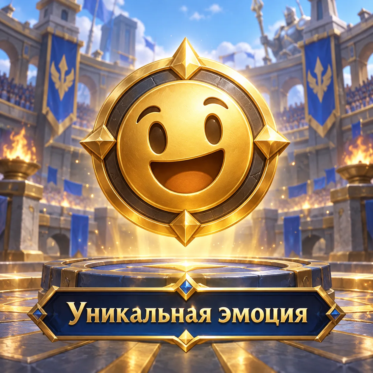 Уникальная эмоция