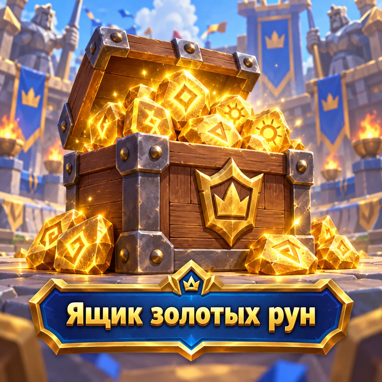 Ящик золотых рун