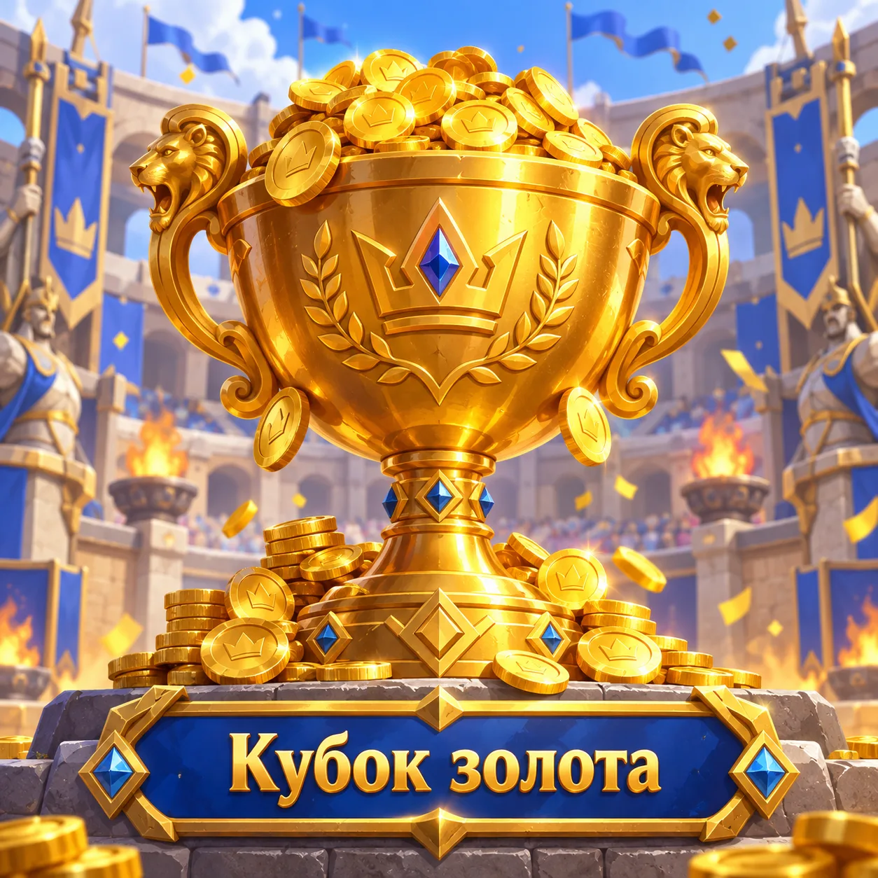 Кубок золота
