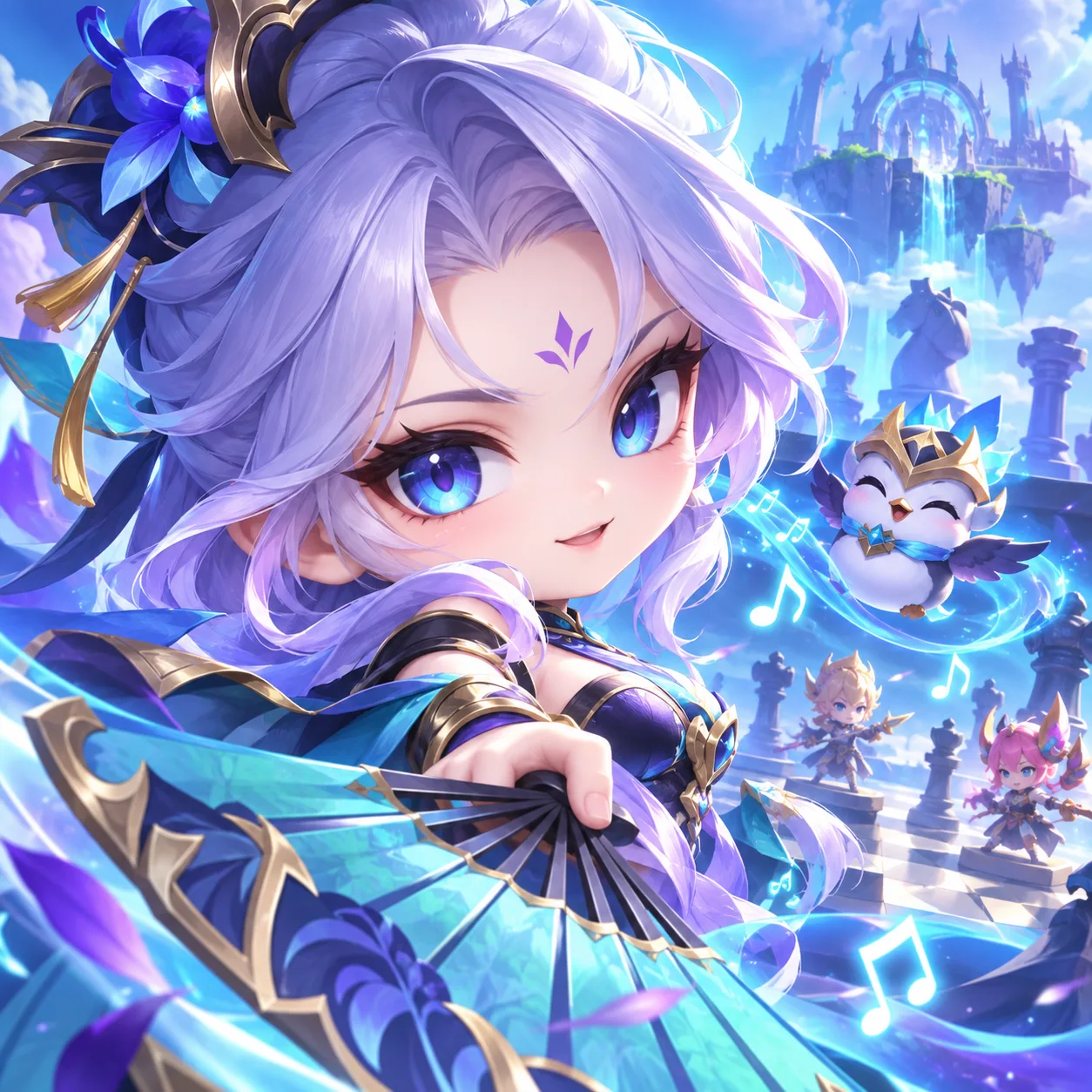 Magic Chess: Go Go