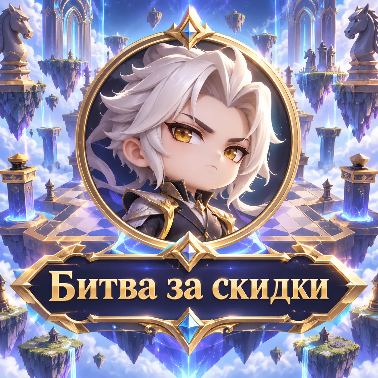 Битва за скидки