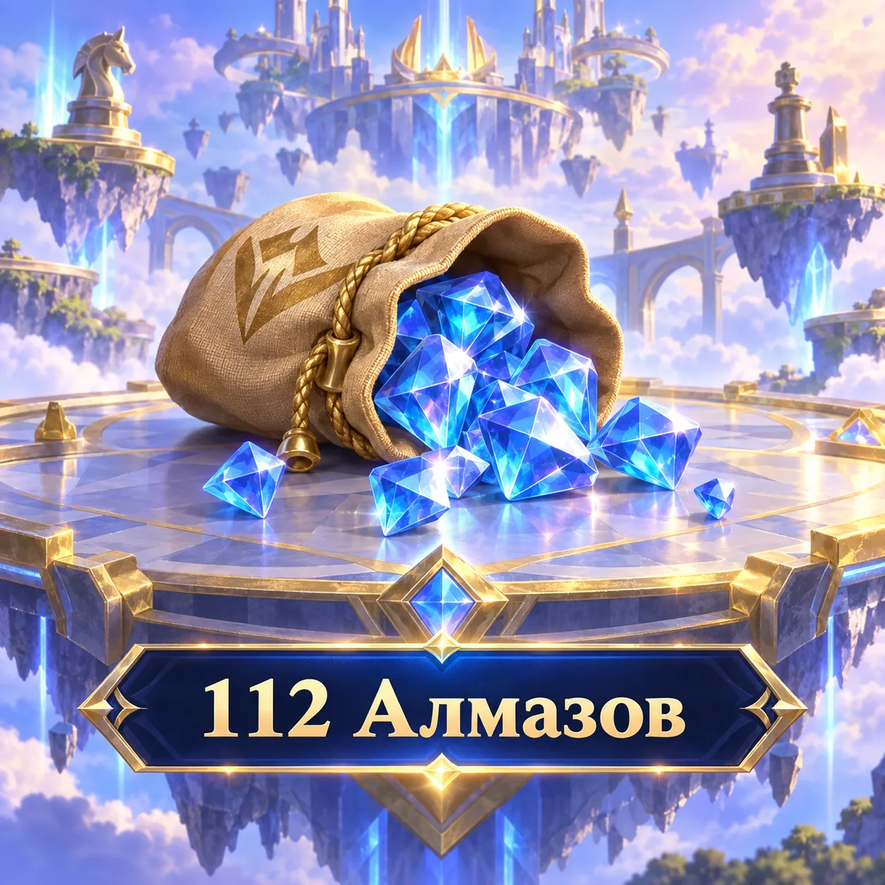 112 Алмазов