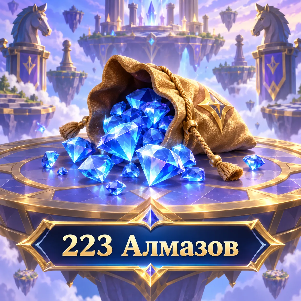 223 Алмазов