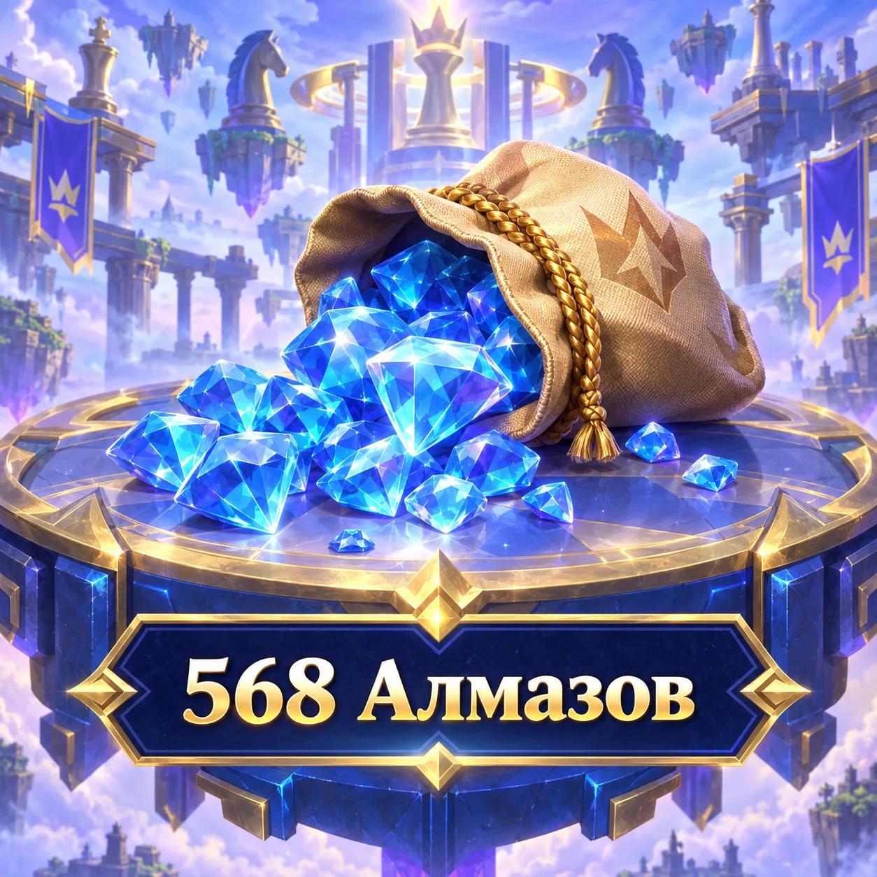 568 Алмазов