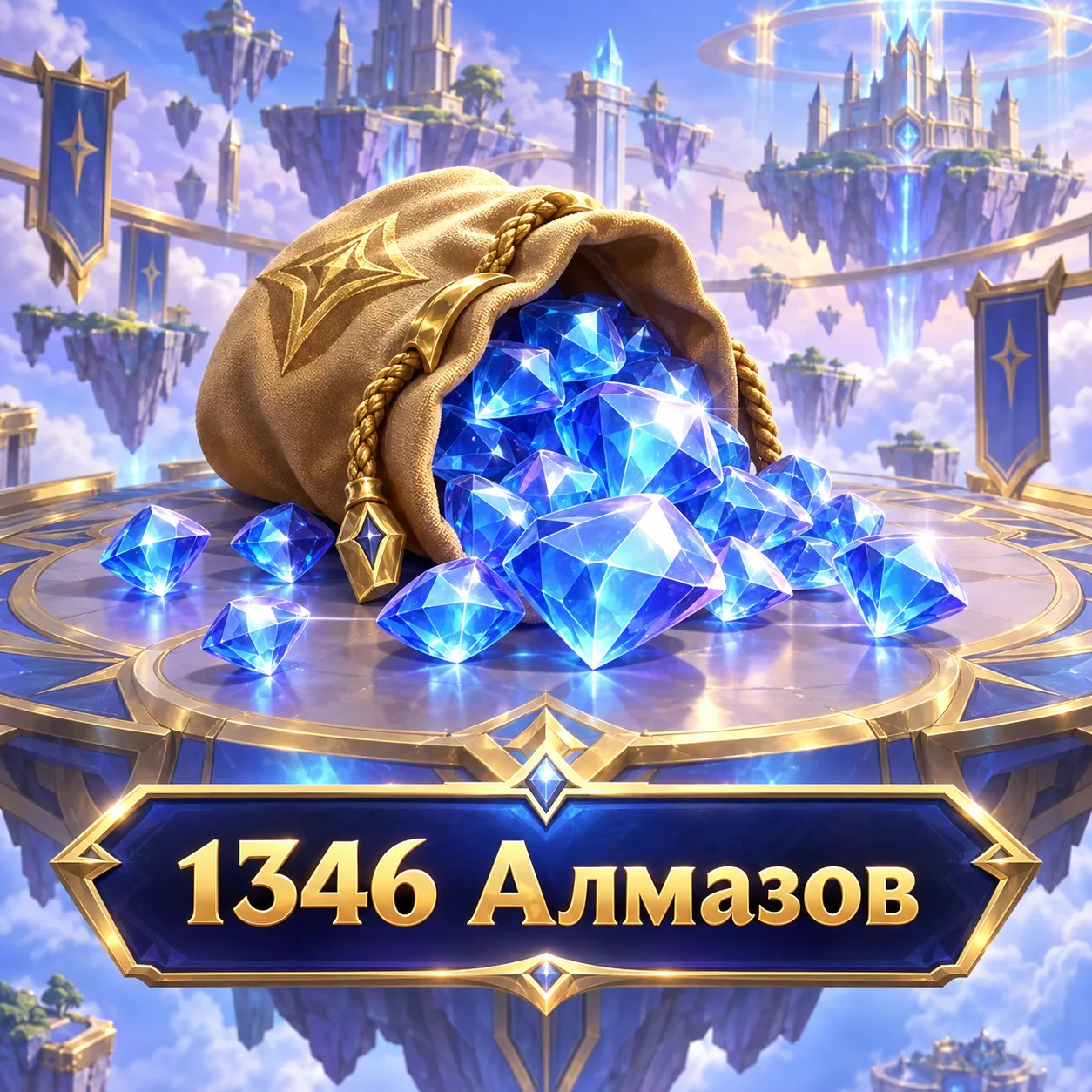 1346 Алмазов