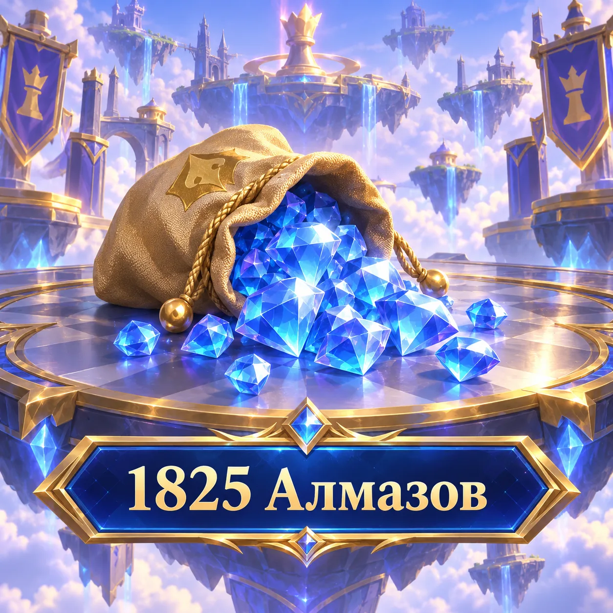 1825 Алмазов