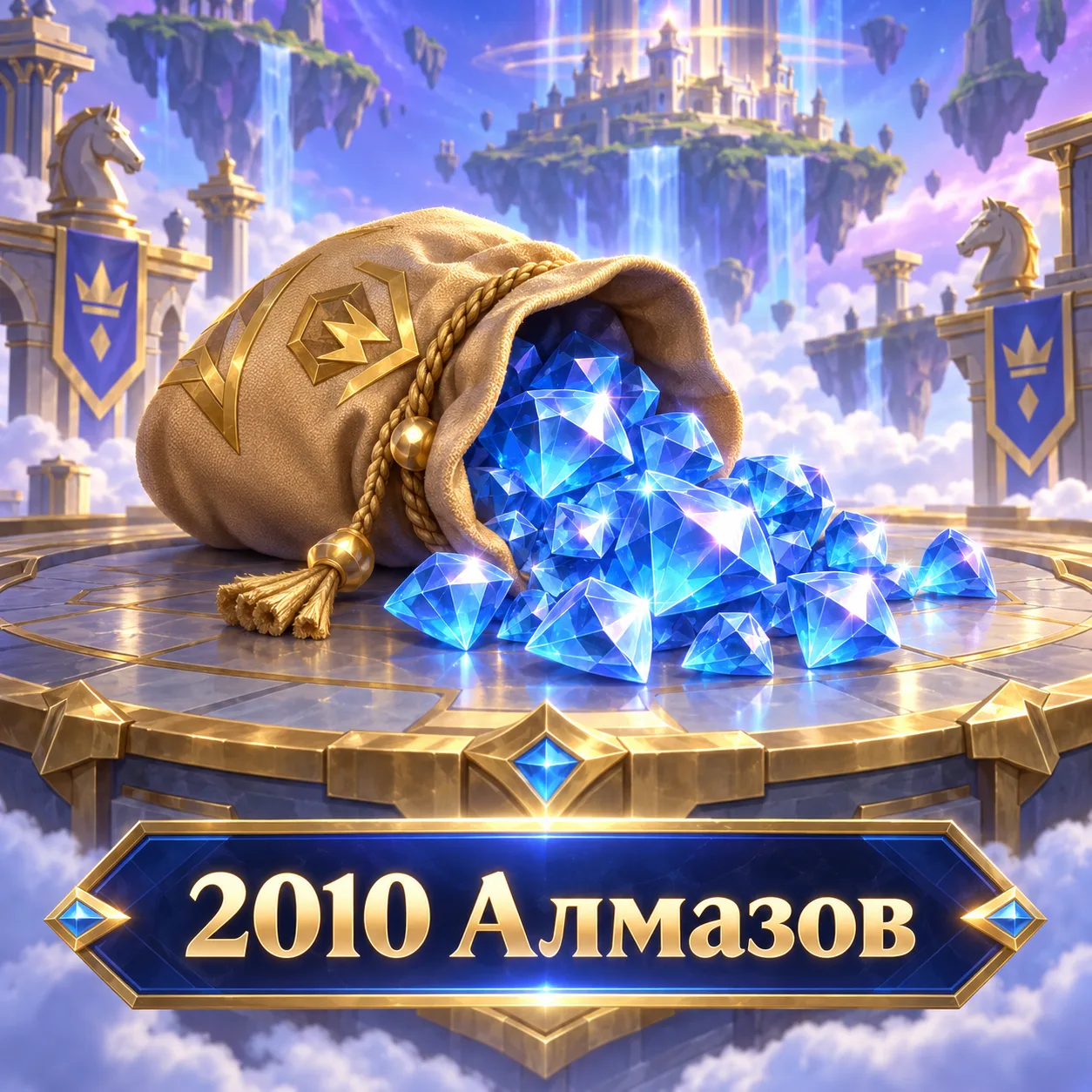 2010 Алмазов