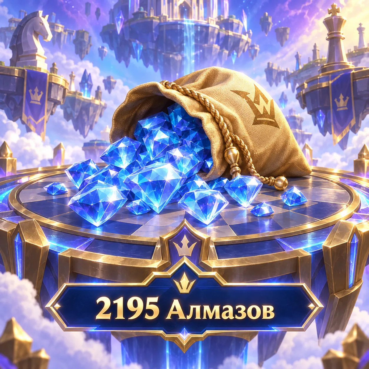 2195 Алмазов
