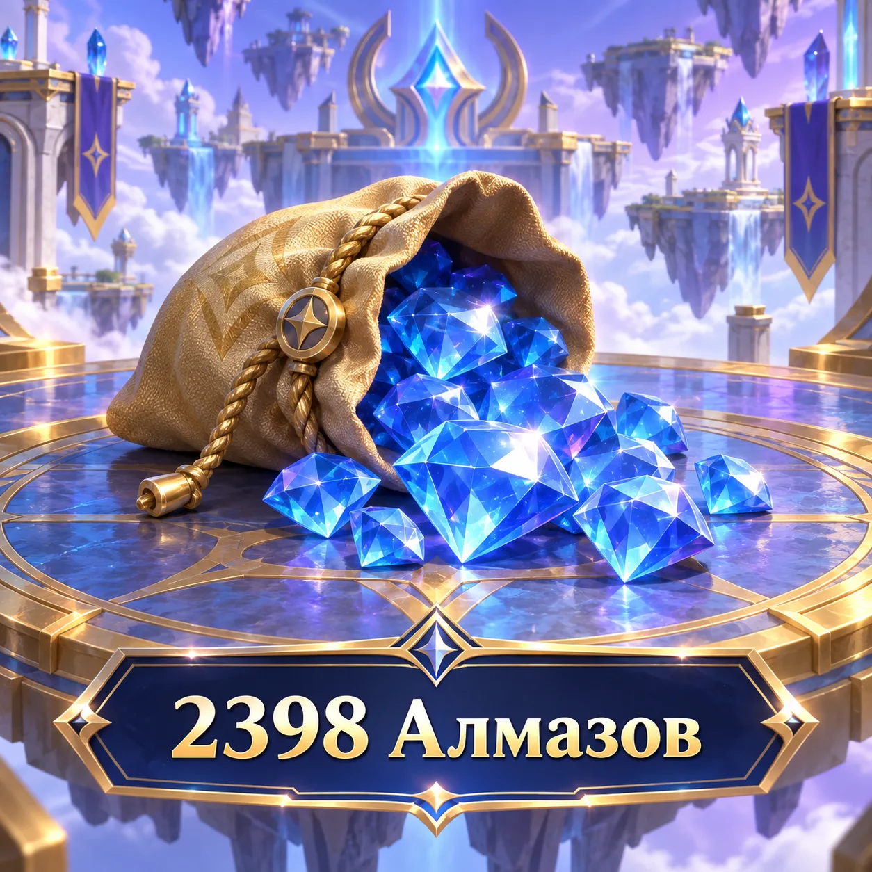 2398 Алмазов