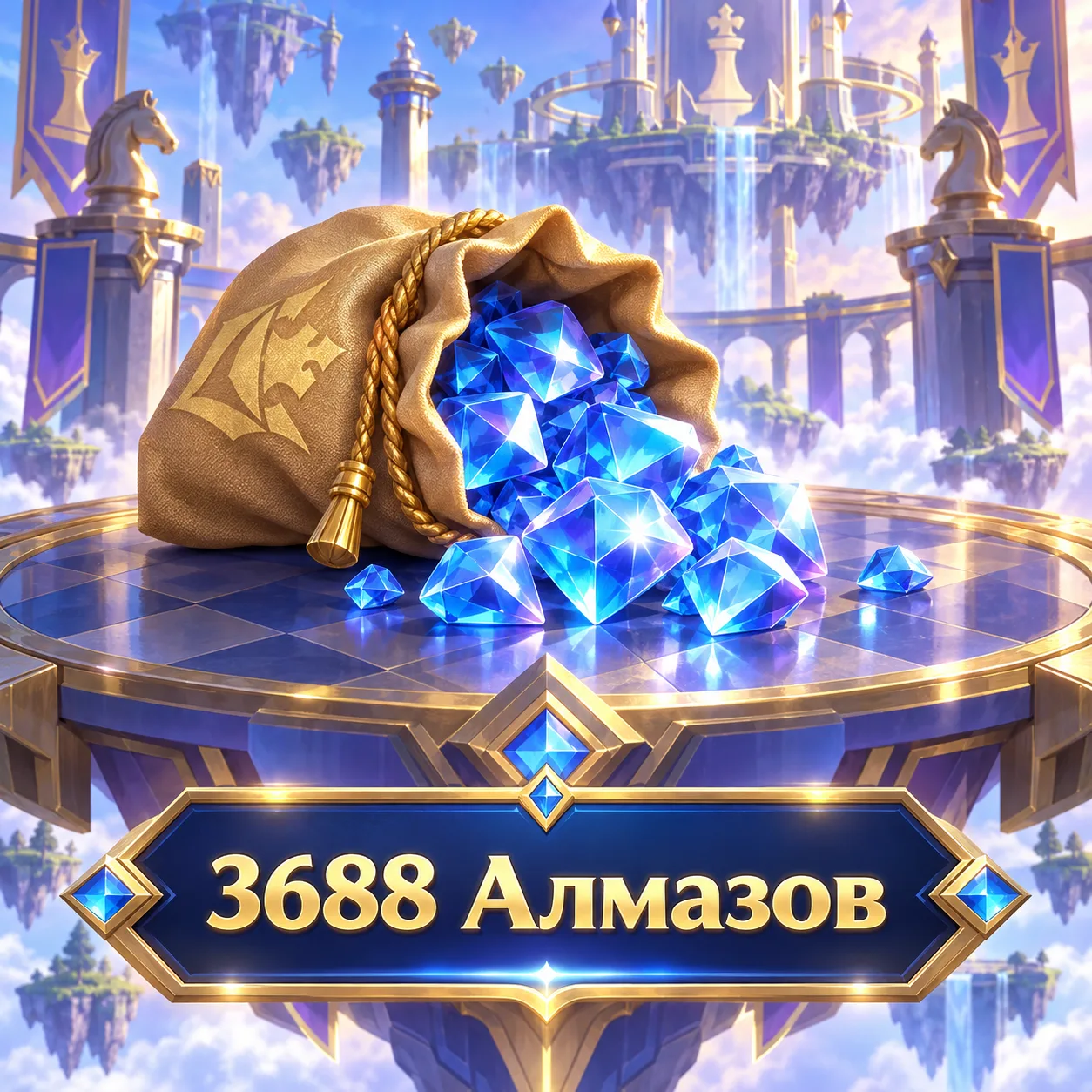 3688 Алмазов