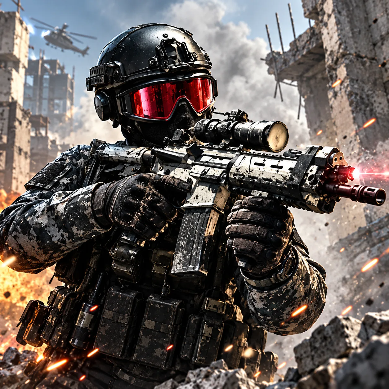 Modern Strike Online
