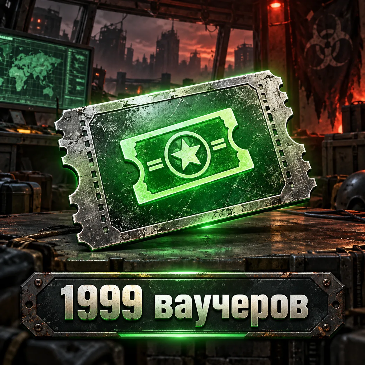 1999 ваучеров