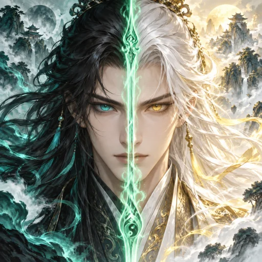 Overmortal Idle