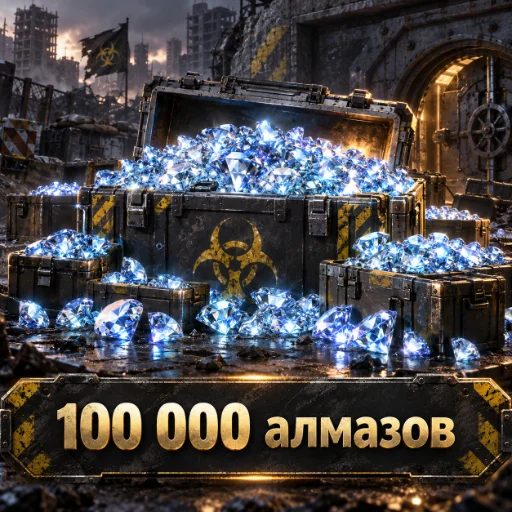 100 000 алмазов