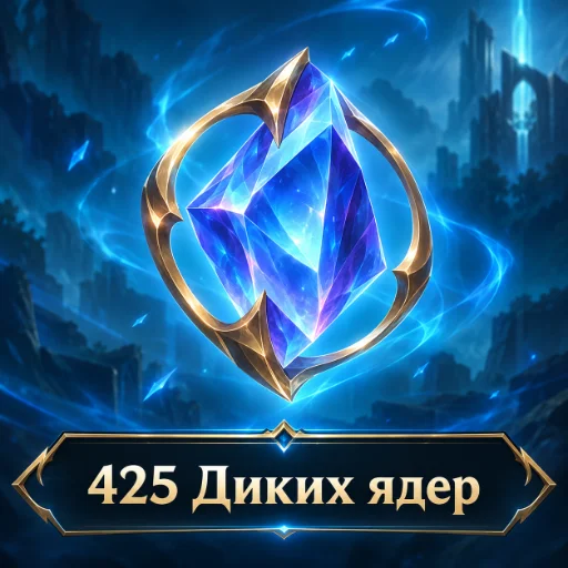 425 Диких ядер