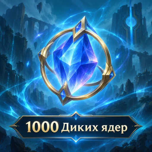 1000 Диких ядер