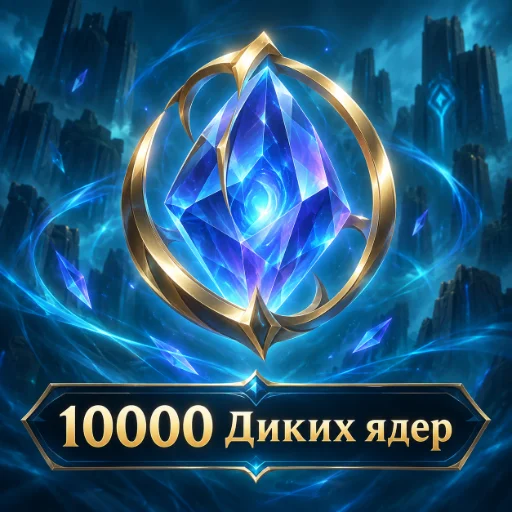 10000 Диких ядер