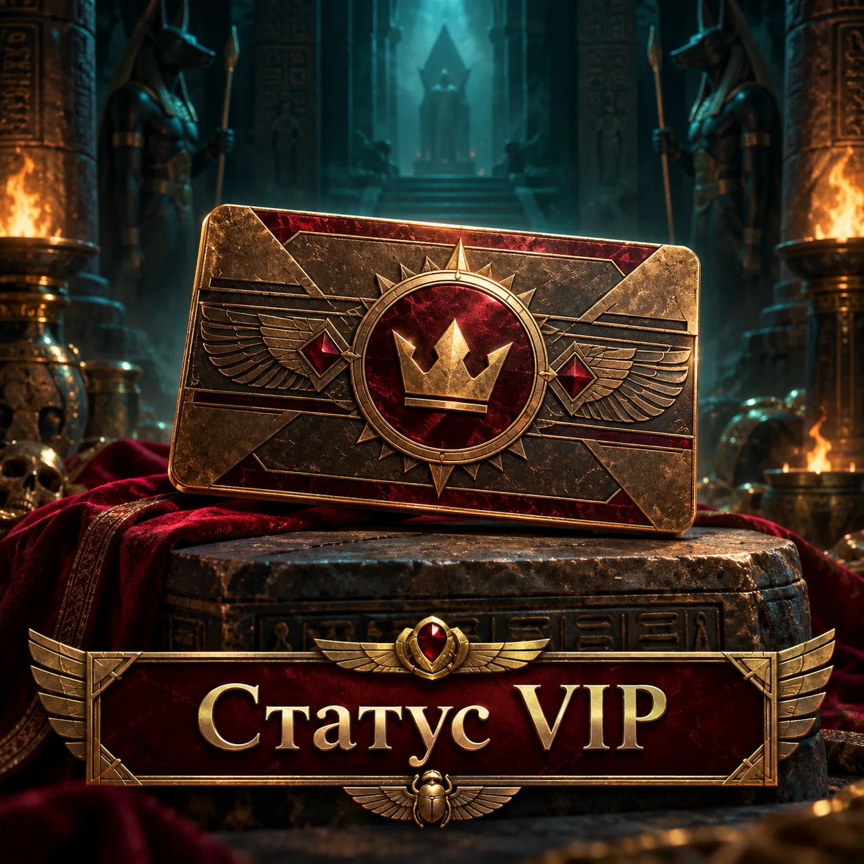 Статус VIP