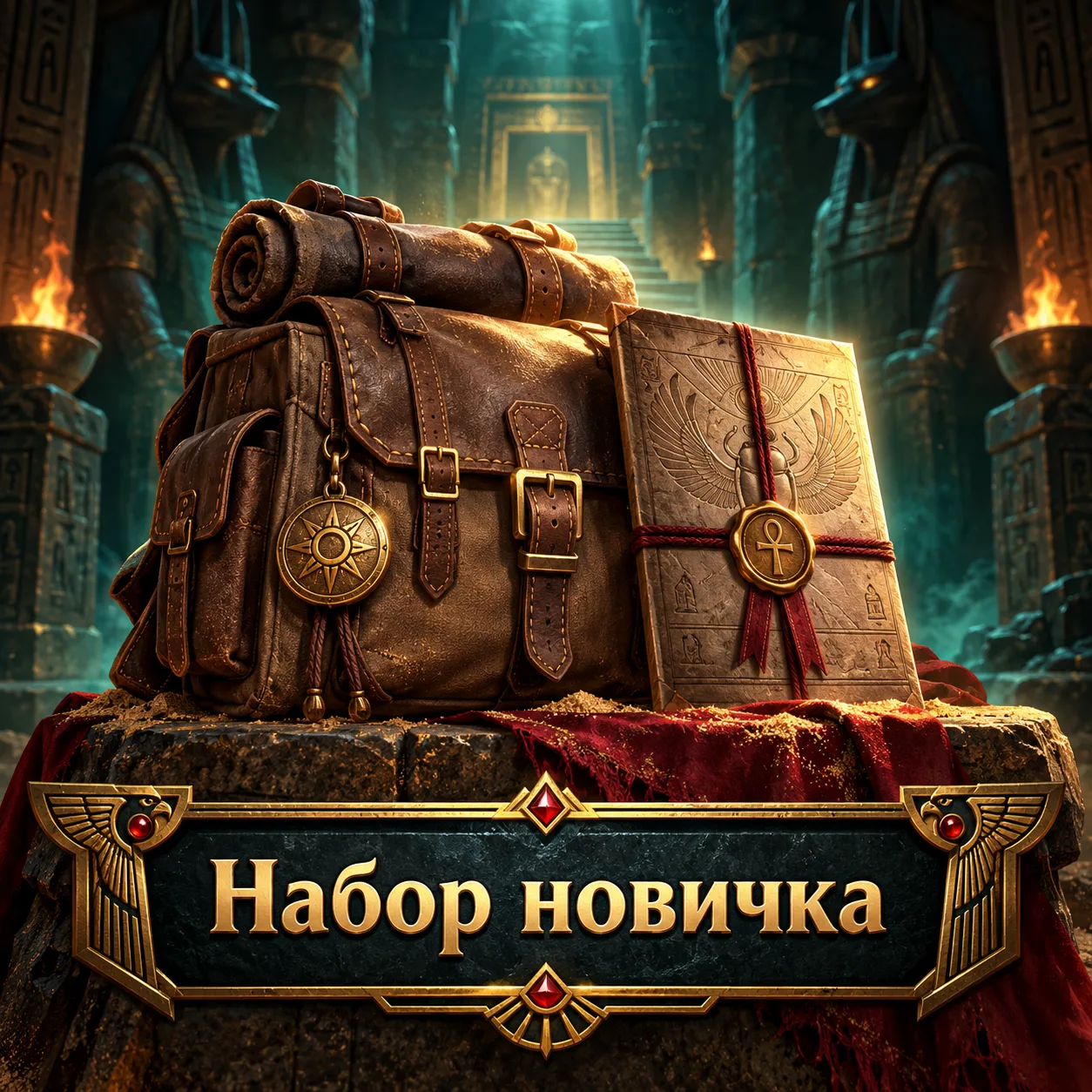Набор новичка