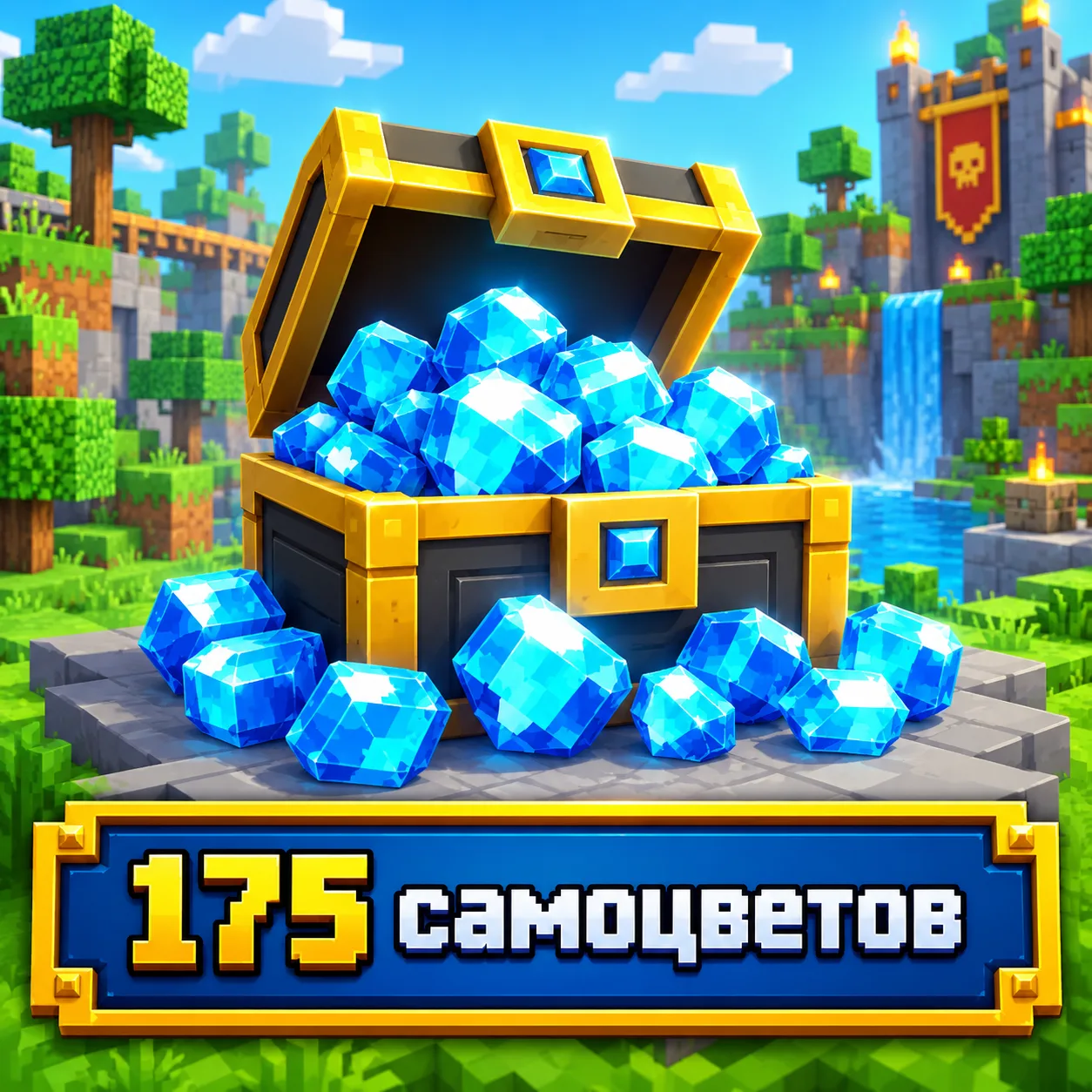 175 самоцветов