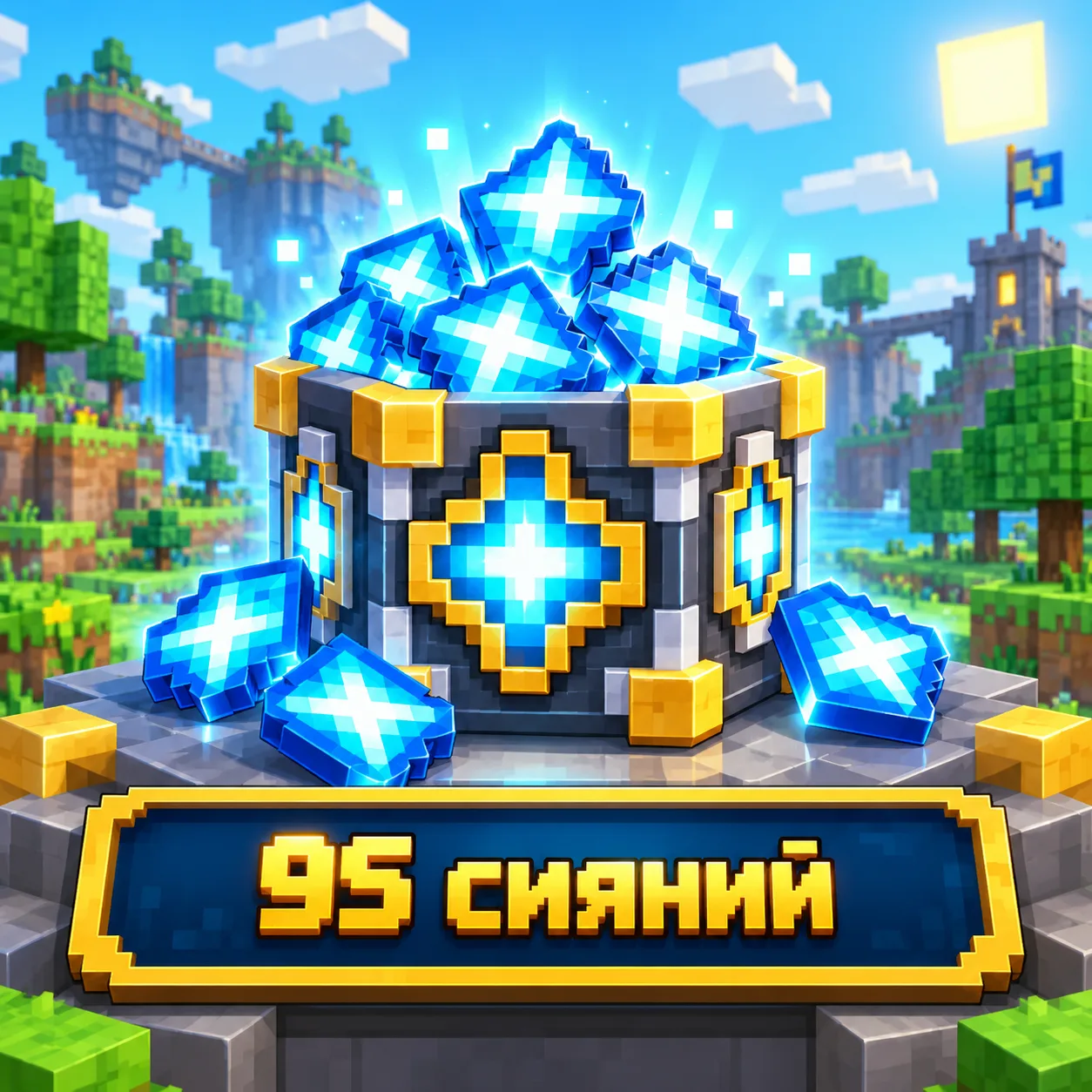 95 сияний