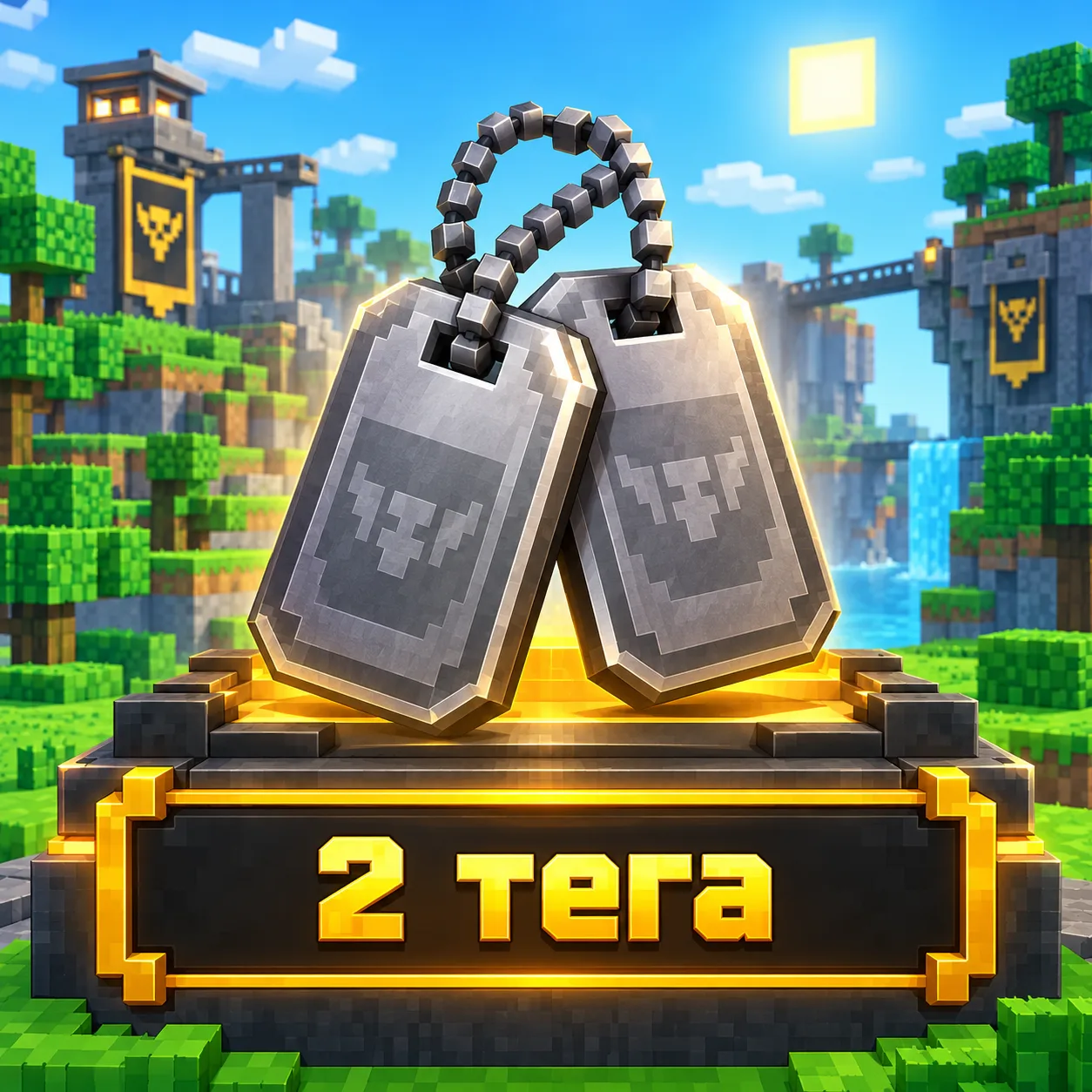 2 тега