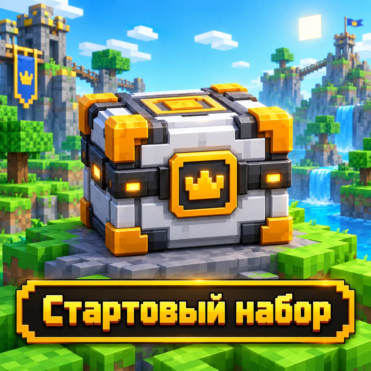 Стартовый набор