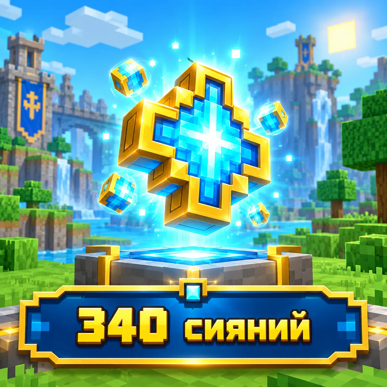 340 сияний