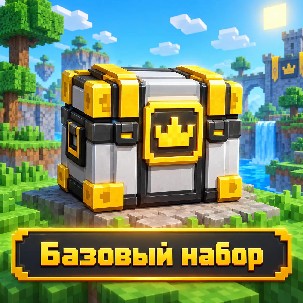 Базовый набор