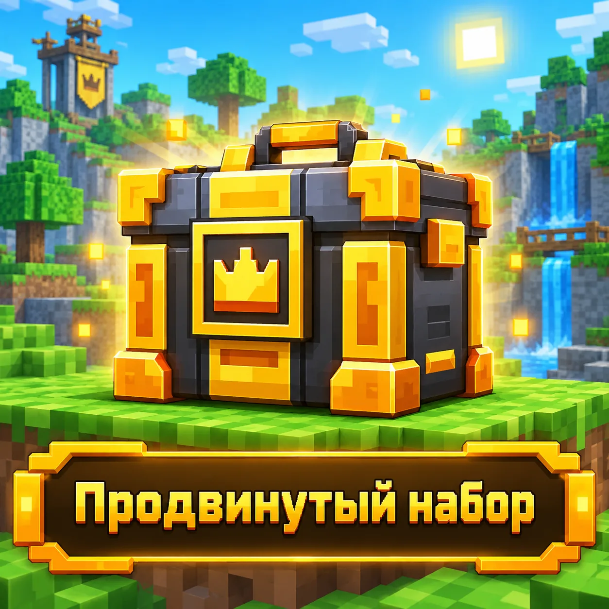 Продвинутый набор