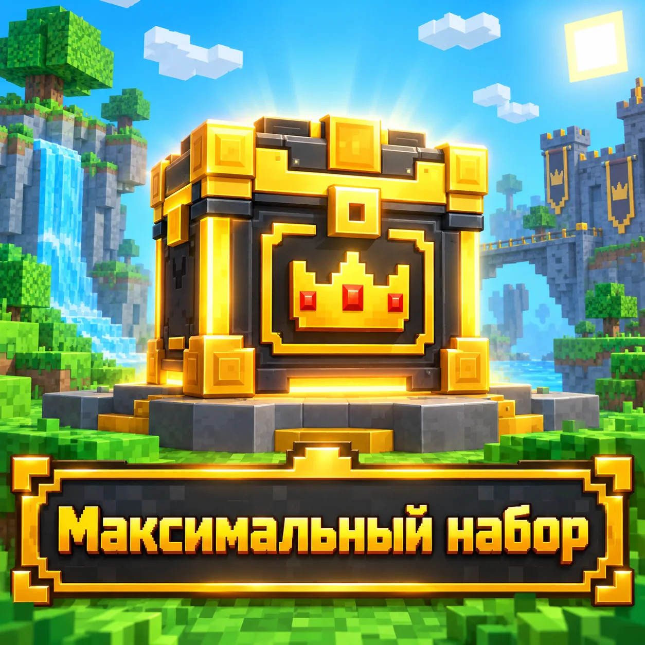 Максимальный набор