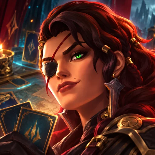 Legends of Runeterra