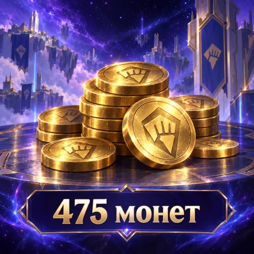 475 монет