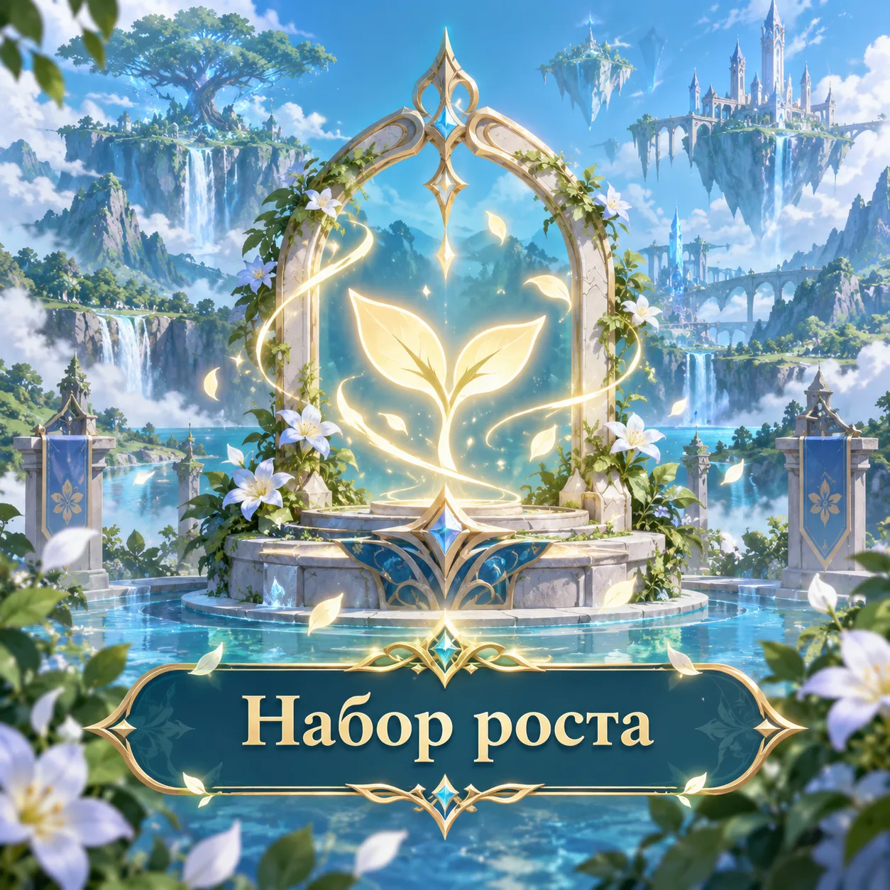 Набор роста