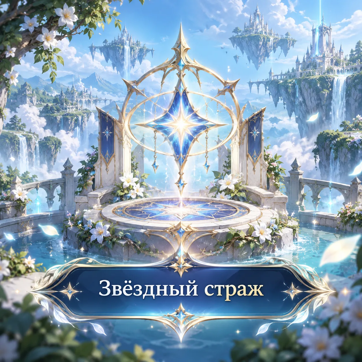 Звёздный страж
