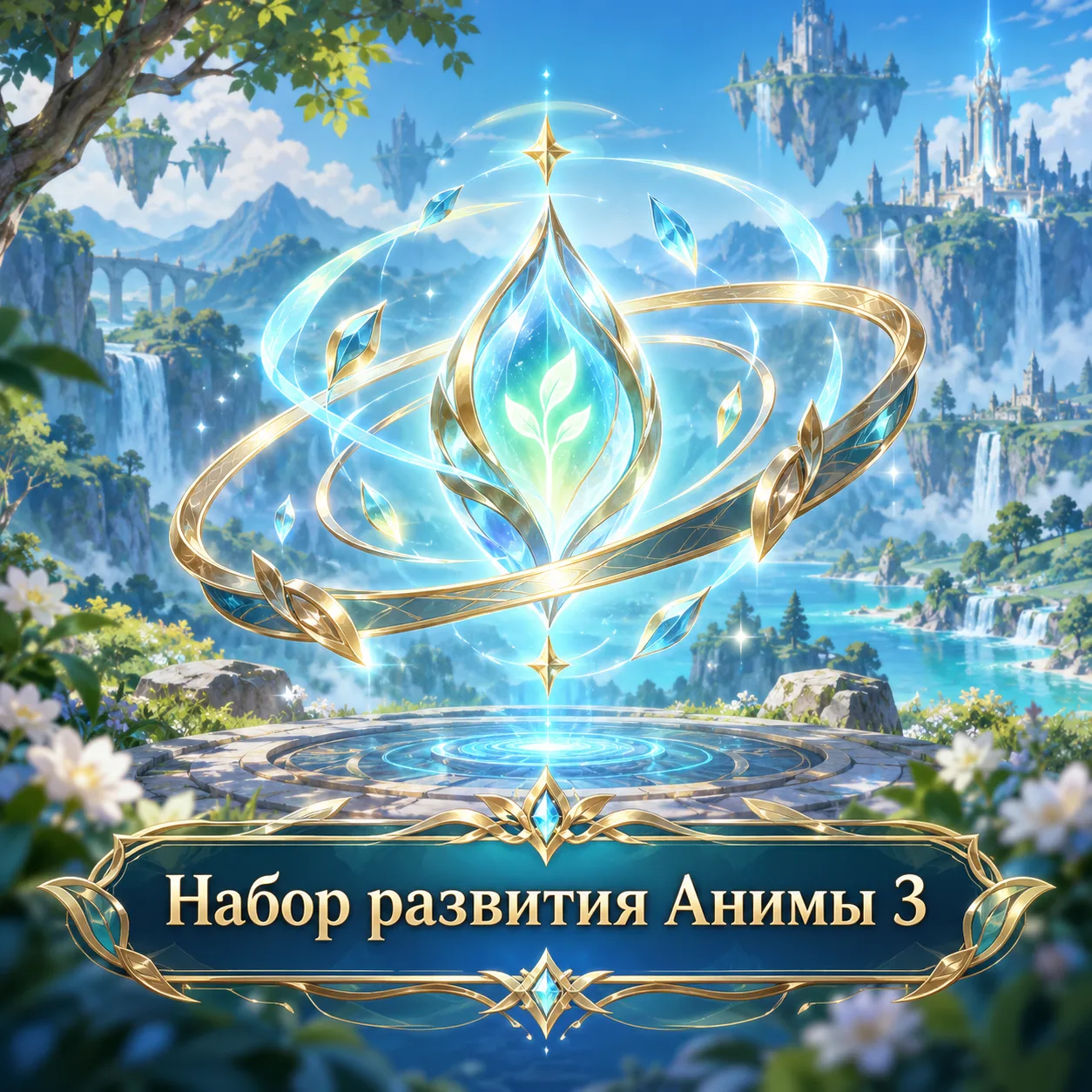Набор развития Анимы 3