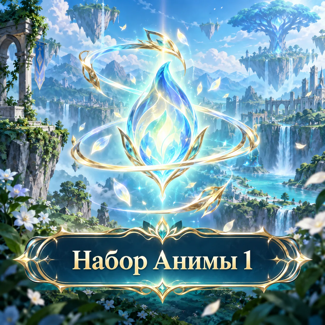 Набор Анимы 1