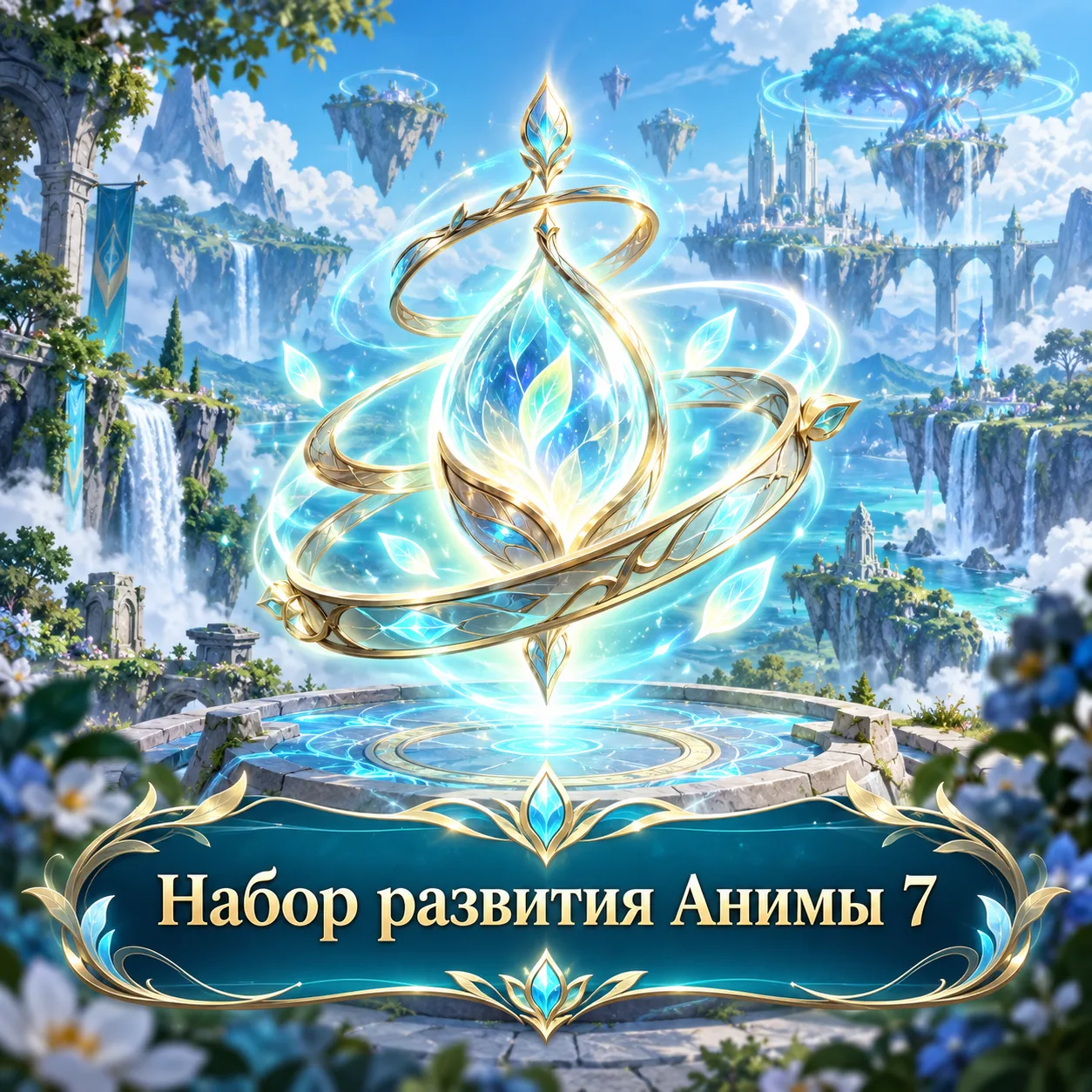 Набор развития Анимы 7