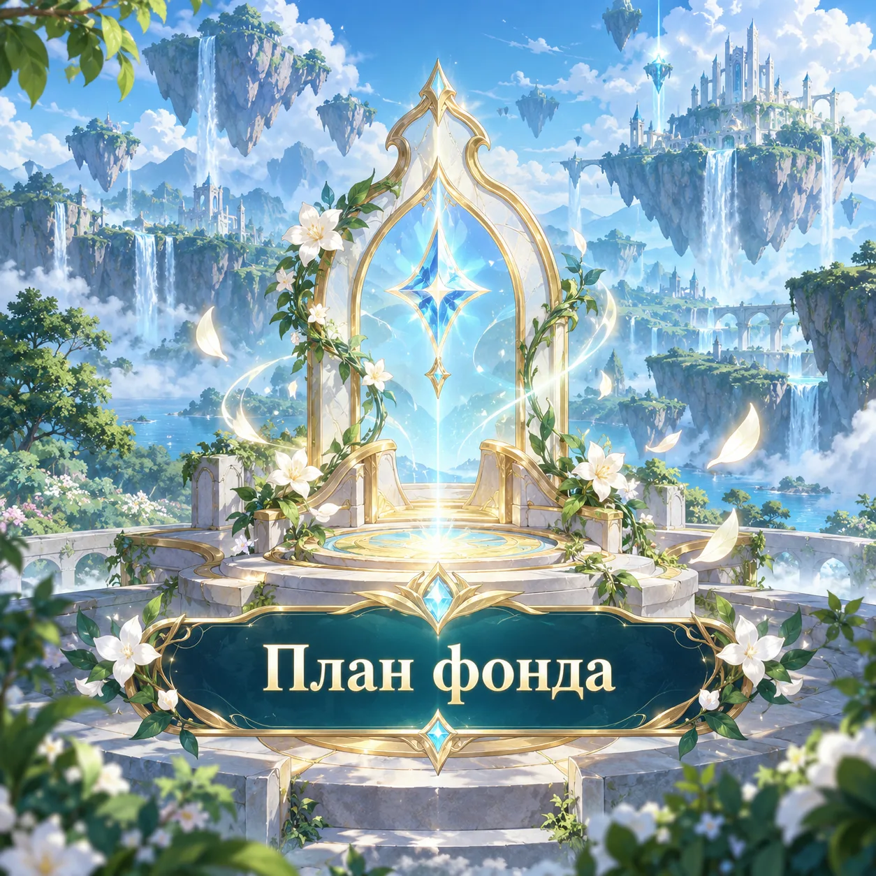 План фонда