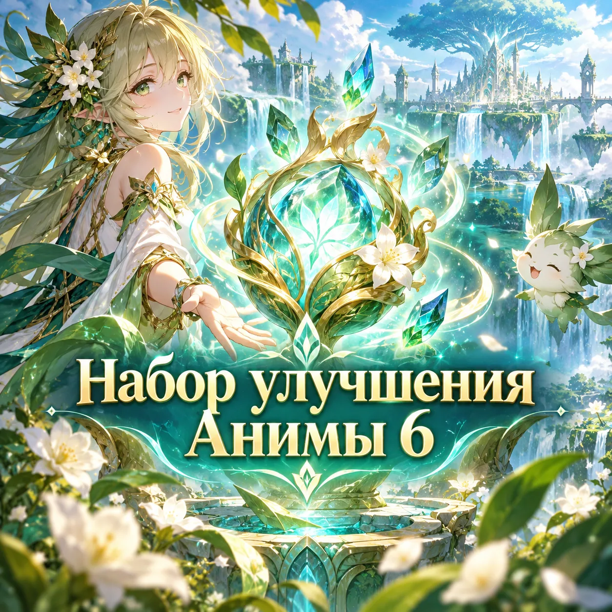 Набор улучшения Анимы 6