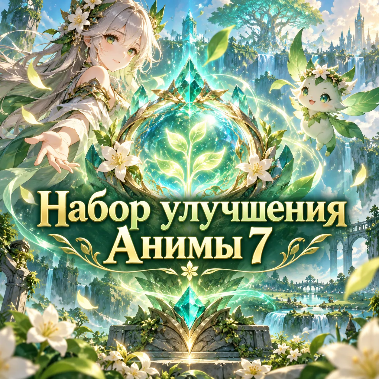 Набор улучшения Анимы 7