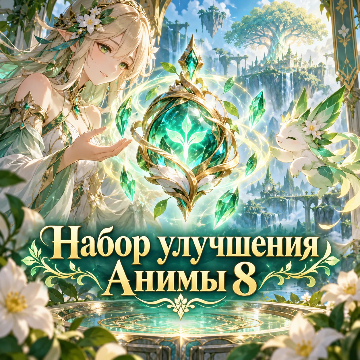 Набор улучшения Анимы 8