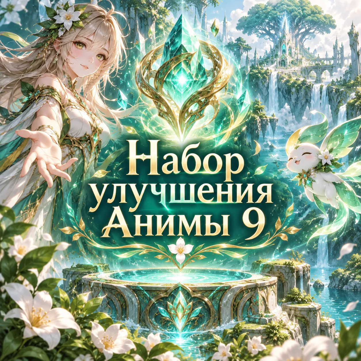 Набор улучшения Анимы 9